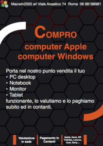 Compro Computer Usato