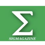 logo sigmagazine