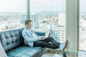 smart working - lavoro da casa