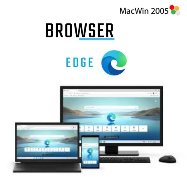 EDGE è il nuovo browser di Microsoft