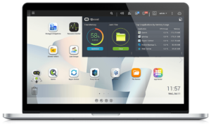 CONFIGURAZIONE QNAP