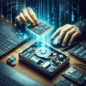 HDD VS SSD