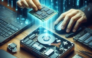 HDD VS SSD