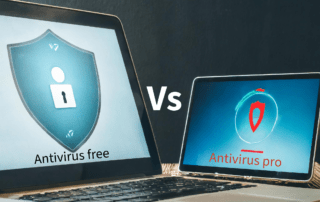Antivirus pro VS antivirus Pro