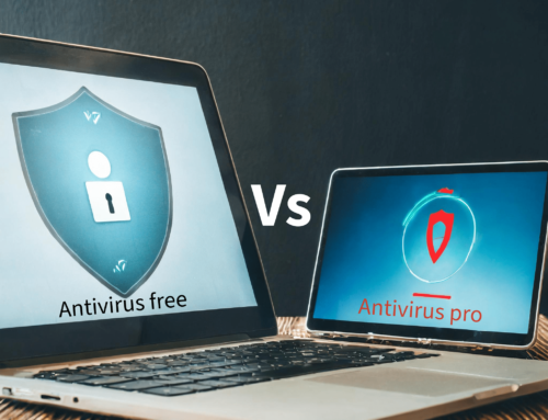 Antivirus Pro VS Antivirus Free