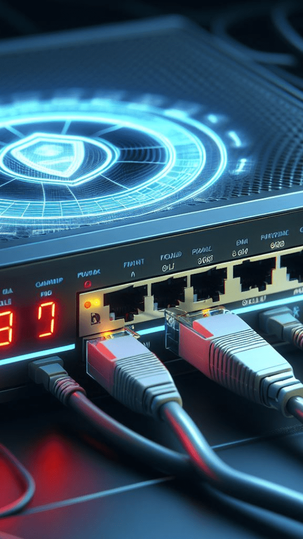 firewall security zyxel malware