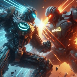 Intel VS Amd