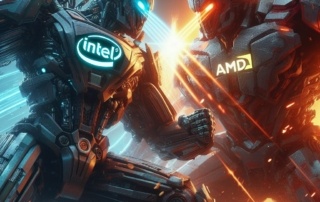 Intel VS Amd