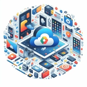 Servizi iCloud - OneDrive - Google drive