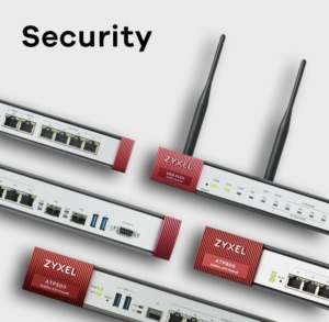 Security Zyxel Partner