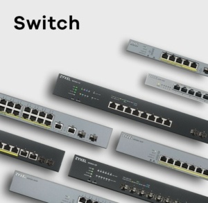 Switch Zyxel Partner