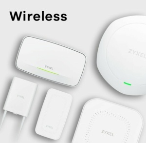 Wireless Zyxel Partner