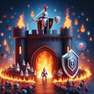 Firewall Anti-malware