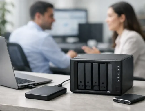Supporto backup per uffici: cosa serve davvero