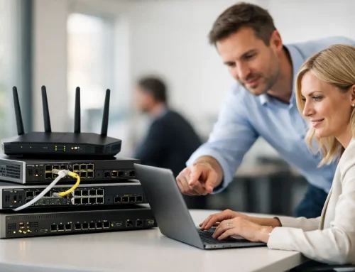 Assistenza Netgear Business per aziende