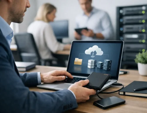 Chi deve fare backup aziendale davvero