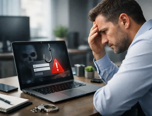 Cosa fare dopo attacco phishing subito