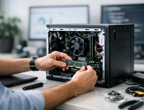 Guida manutenzione PC aziendali pratica