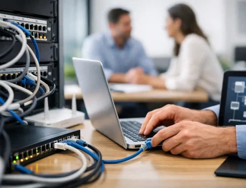 Guida rete ufficio stabile: cosa fare davvero