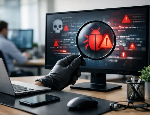 Bonifica malware in ufficio: cosa fare davvero