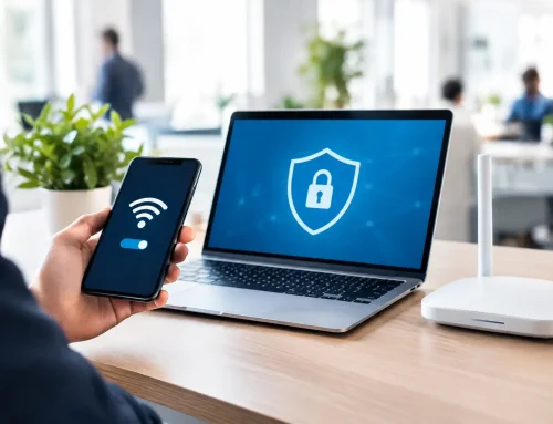 Come creare una rete ospiti ufficio sicura