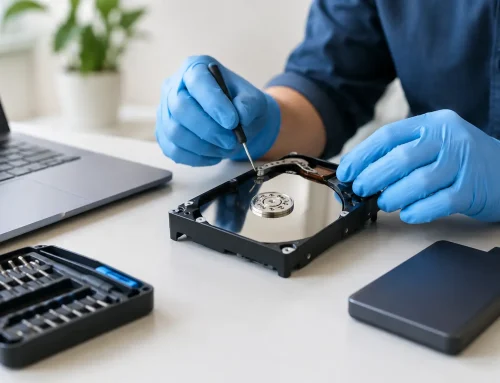Come recuperare dati hard disk in sicurezza