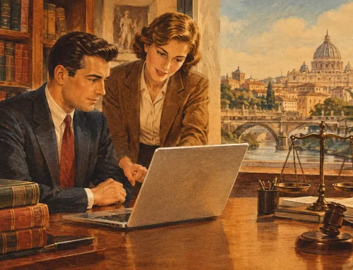 Assistenza informatica studi legali a Roma
