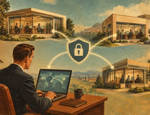 Come collegare sedi aziendali in sicurezza