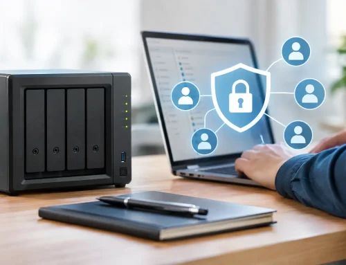 Come impostare permessi NAS senza rischi