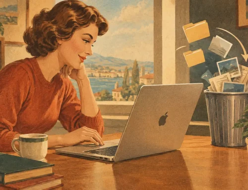 Come liberare spazio Mac senza rischiare i dati