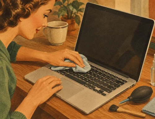 Come pulire tastiera MacBook senza rischi