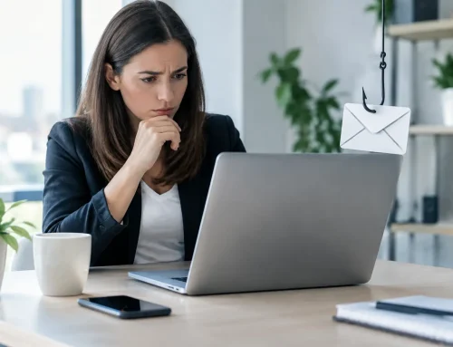Cosa fare dopo un phishing aziendale in ufficio