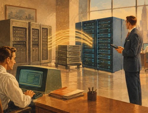 Esempio migrazione server aziendale senza fermi