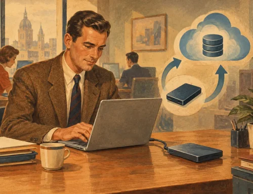 Migliori pratiche backup ufficio per PMI