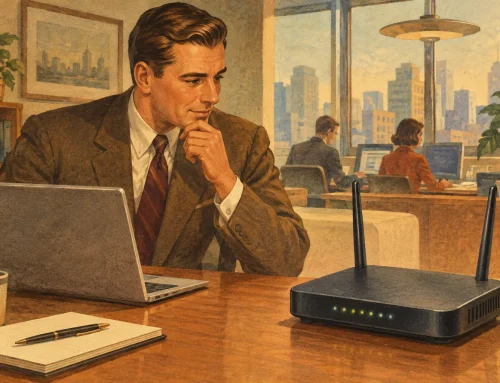 Router ufficio: consigli per scegliere bene